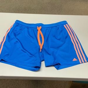 XL Adidas shorts